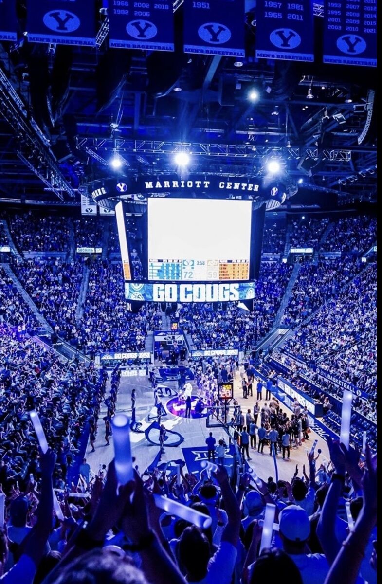 Byu vs Houston tickets and parking pass!