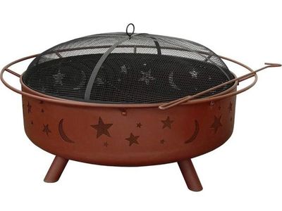 Super Sky Fire Pit