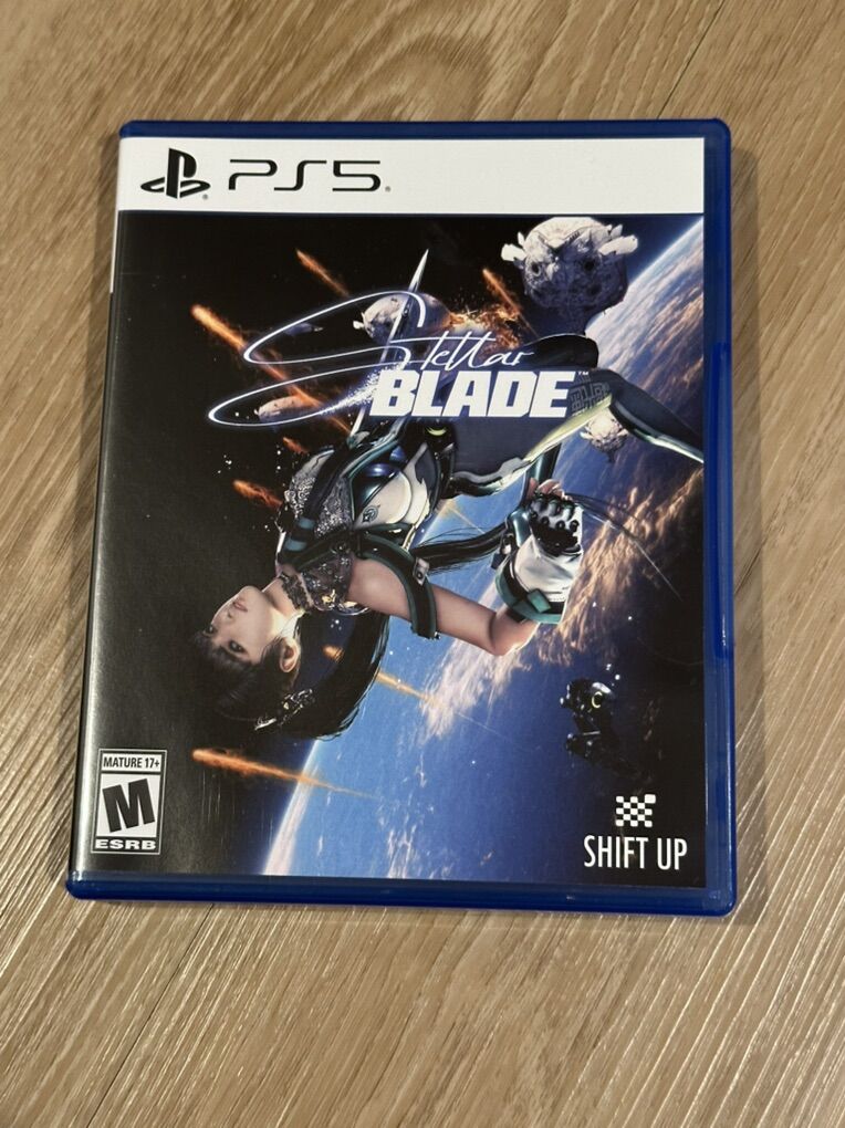 Stellar Blade PS5