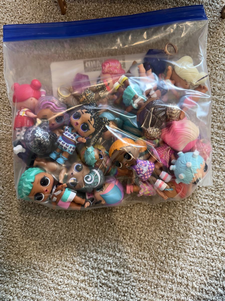 LOL dolls