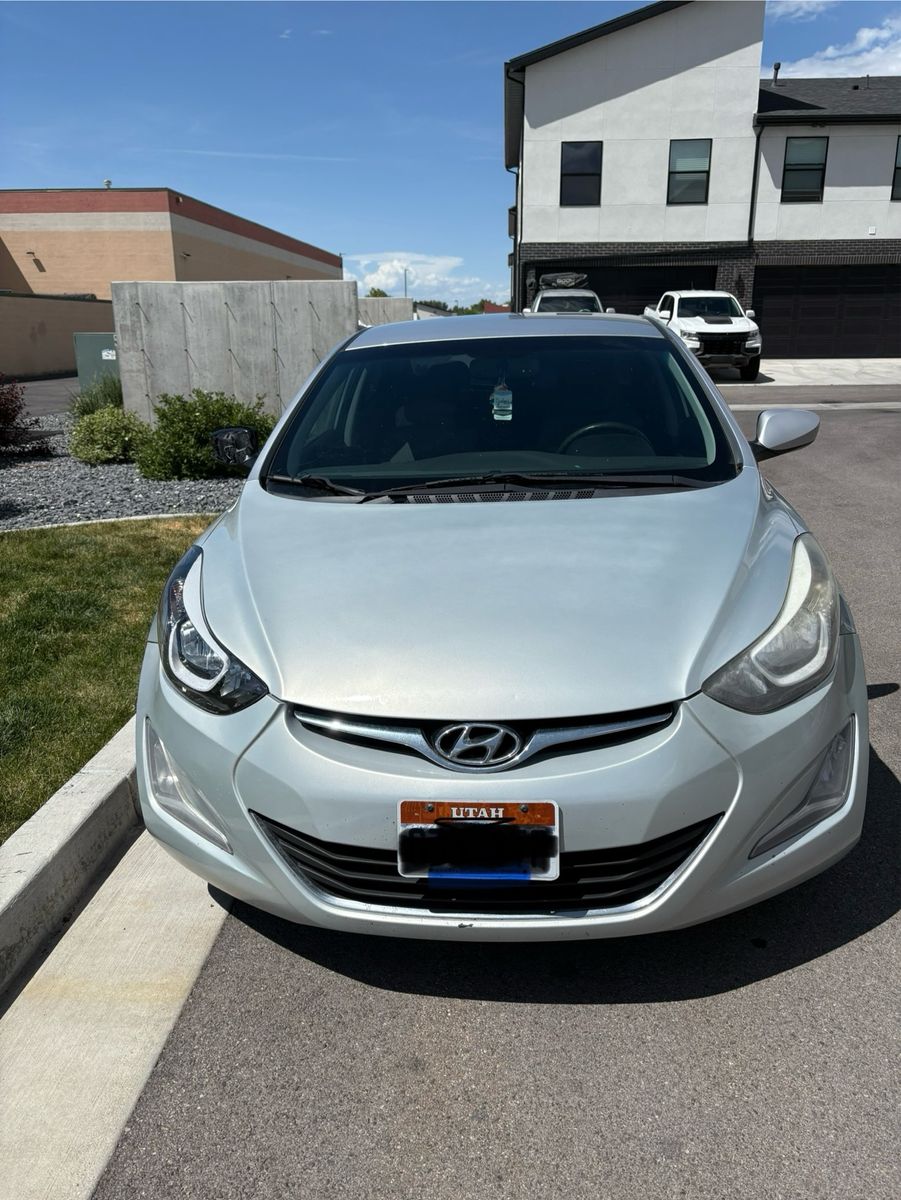 2014 Hyundai Elantra 
