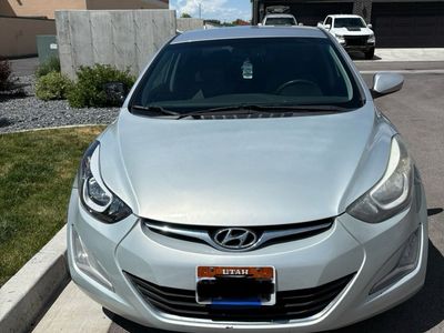 2014 Hyundai Elantra