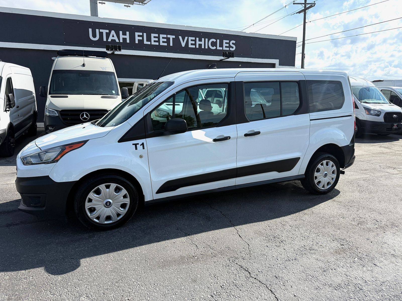 2020 Ford Transit Connect XL