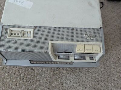 Wollensak T-1500 Tape Recorder