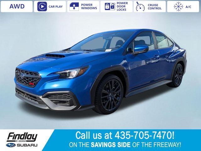 2026 Subaru WRX Base