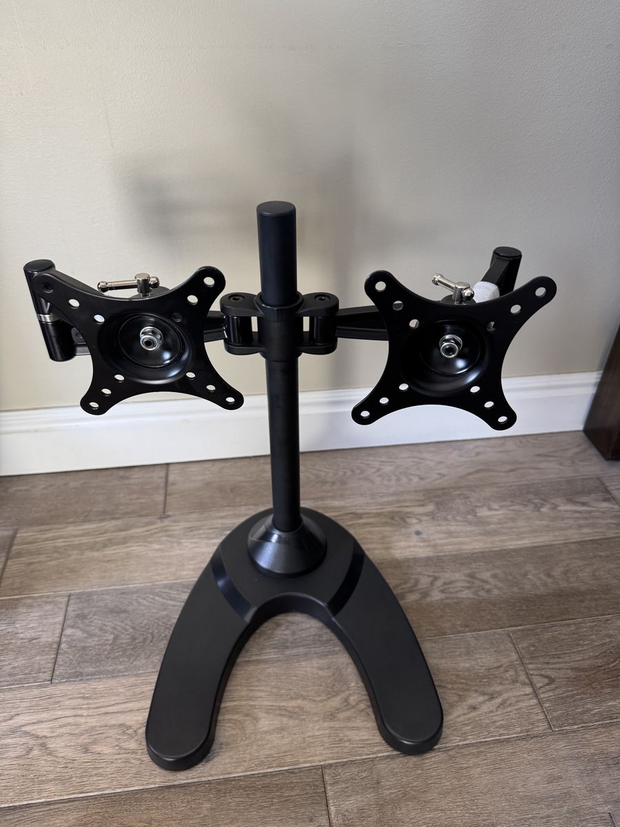VIVO Dual Monitor Stand