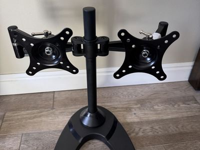 VIVO Dual Monitor Stand