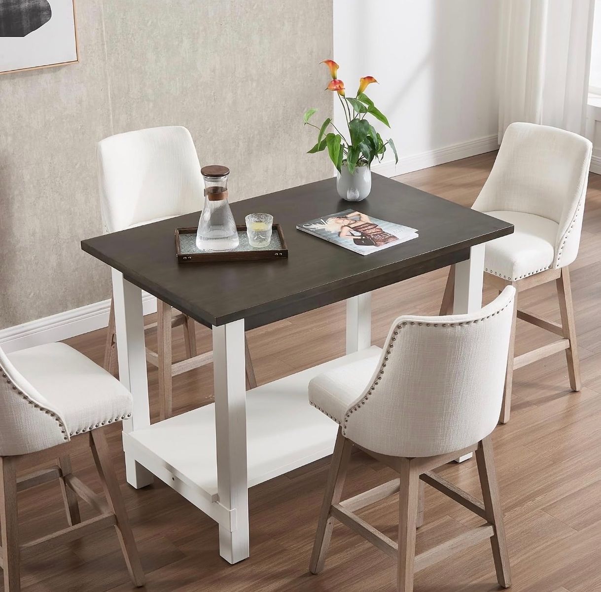 Counter Height Dining Table 