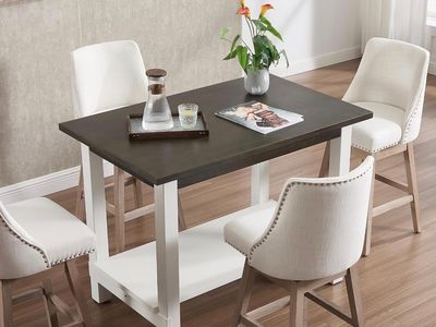 Counter Height Dining Table