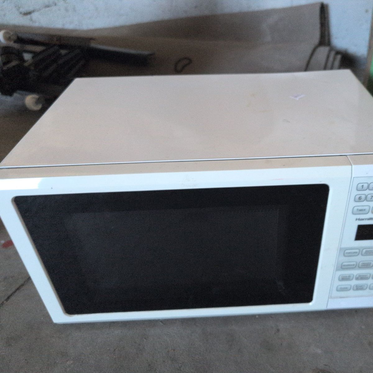 Hamilton Beach microwave