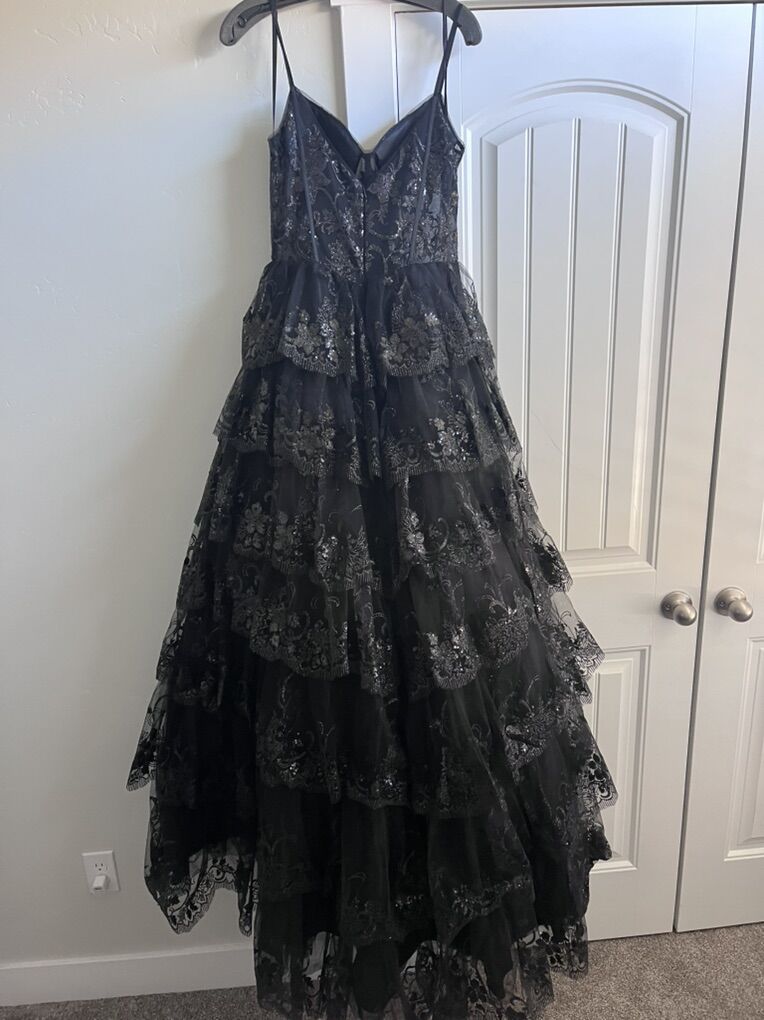 Black Prom Dress