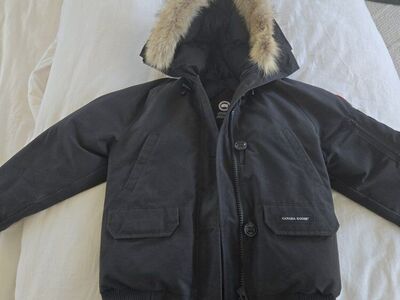 CANADA GOOSE Chilliwack bomber Women's M