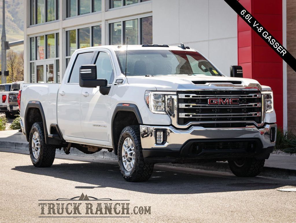 2023 GMC 2500 SLE