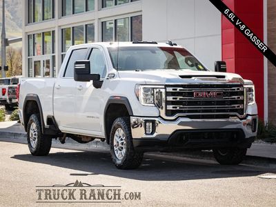 2023 GMC 2500 SLE