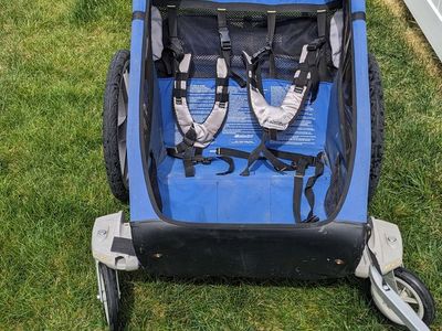Cheetah II Bike Trailer