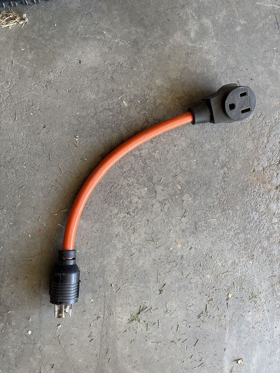 Welder to Generator Adapter