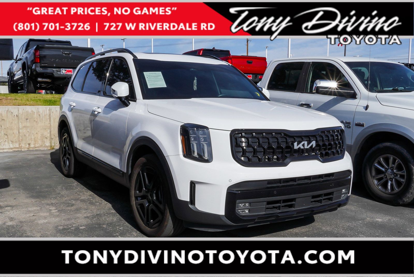 2024 Kia Telluride SX Prestige