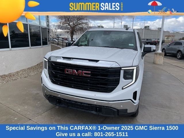 2025 GMC 1500 Pro