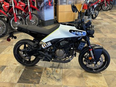 2024 Husqvarna Motorcycles VITPILEN 401