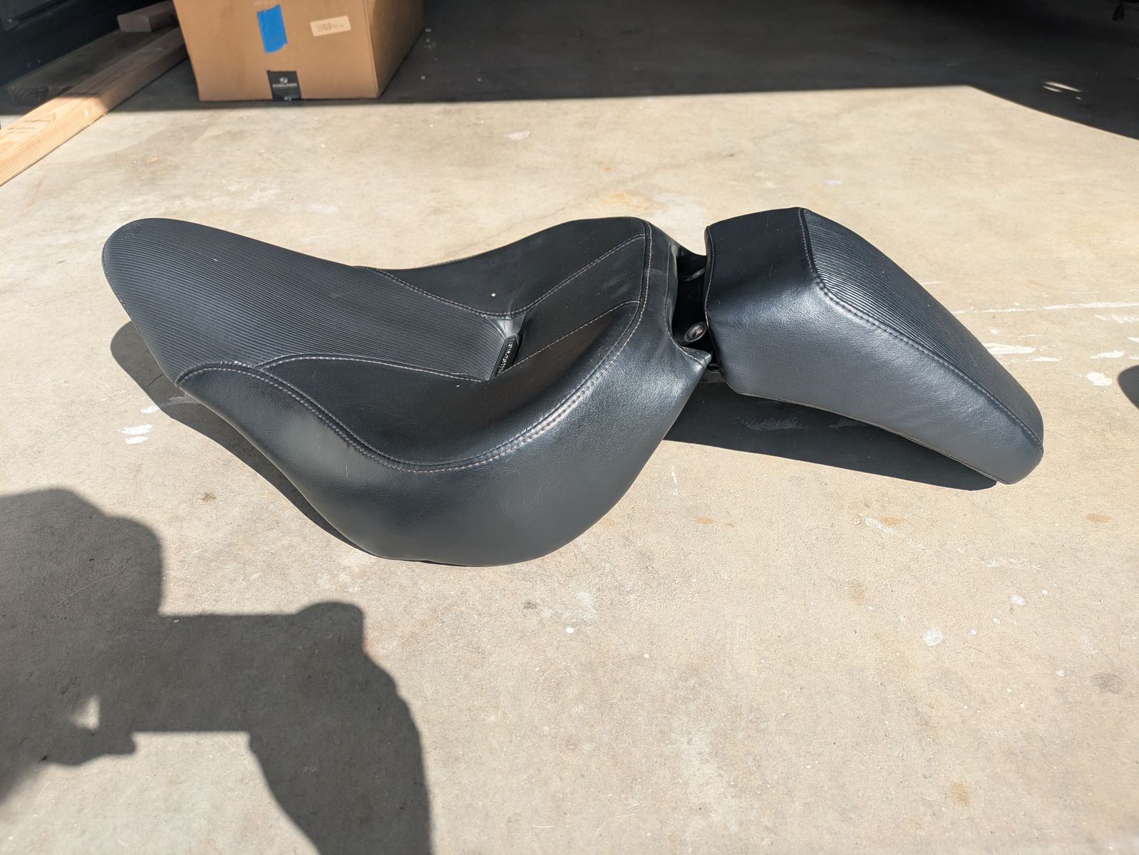2013 Harley Davidson Breakout FXSB OEM Seat