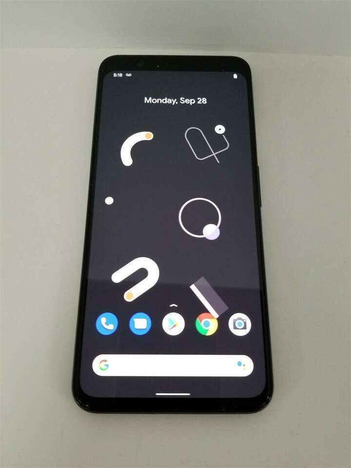 Google Pixel 4 XL 64 GB- Unlocked