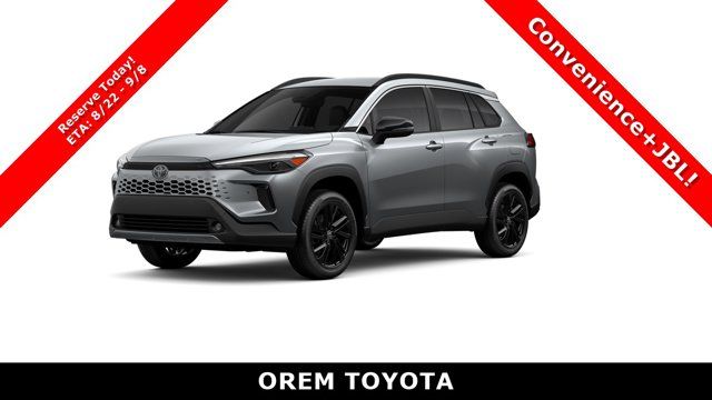 2026 Toyota Corolla Cross Hybrid XSE