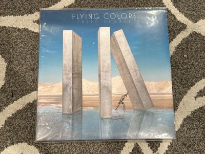 Flying Colors 3rd Degree Vinyl