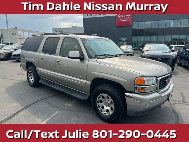 2003 GMC Yukon XL 1500