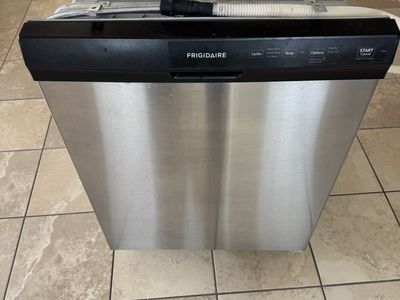 Frigidaire dishwasher