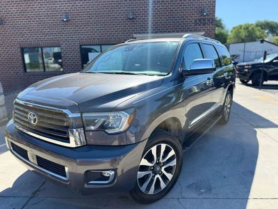 2019 Toyota Sequoia Limited
