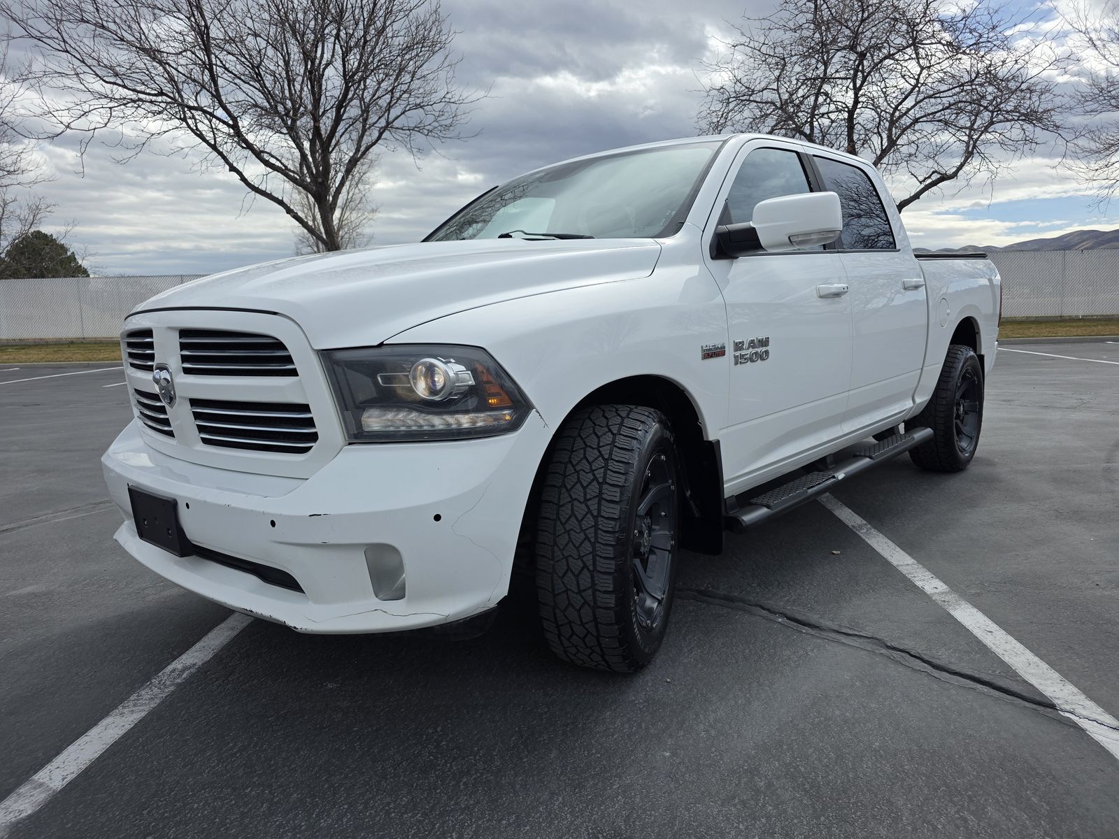 2014 Ram 1500 Sport