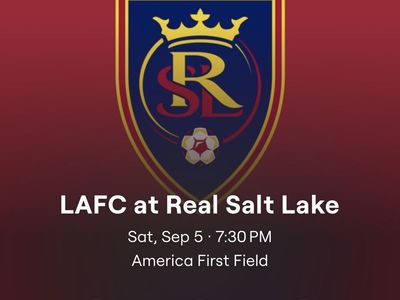 Midfield East Side RSL vs LAFC $90