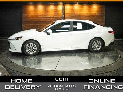 2026 Toyota Camry LE