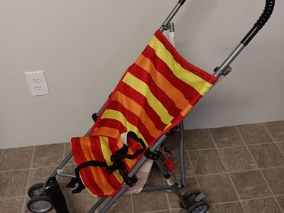 Umbrella Stroller