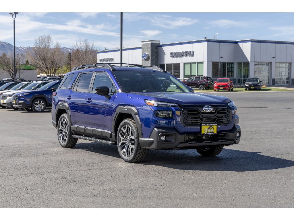 2026 Subaru Outback Touring XT