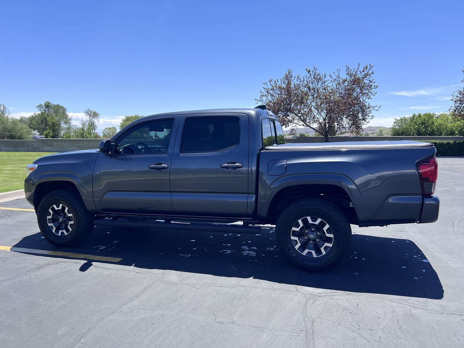2021 Toyota Tacoma SR