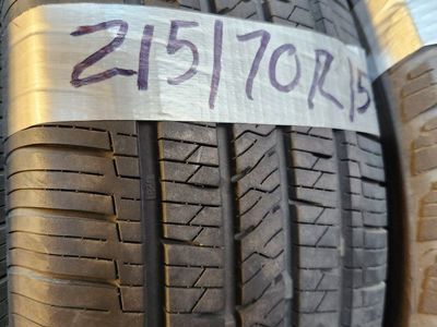 215/70r15 Westlake foray rp218