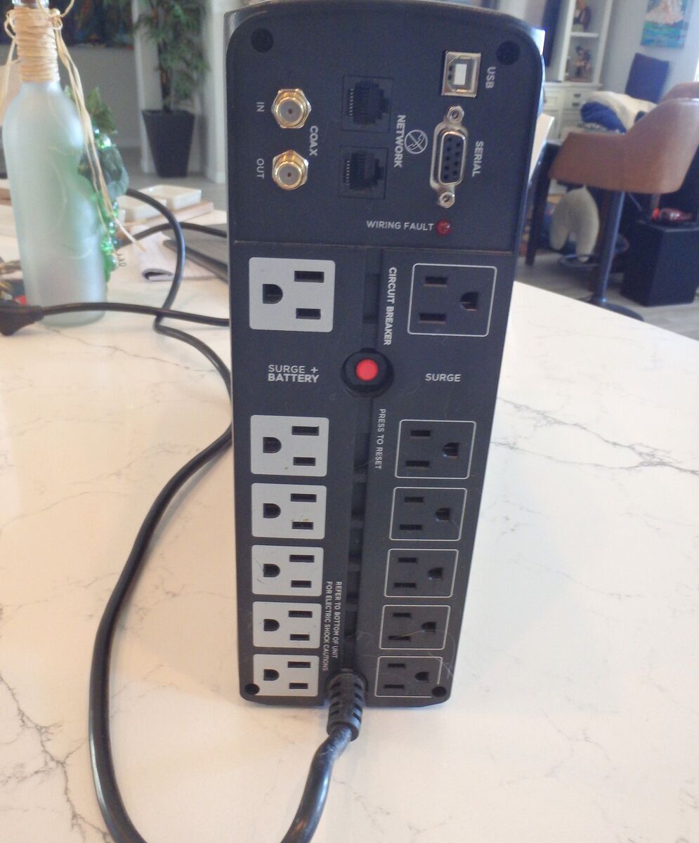 Cyber Power 1500 AVR Battery Power Pack