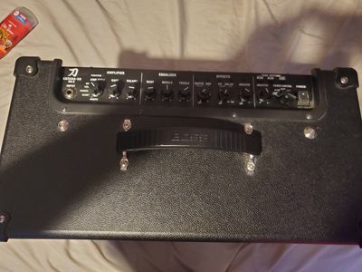 BOSS Katana-50 MkII 50W 1x12 Guitar Combo Amplifier - Used brand new condition