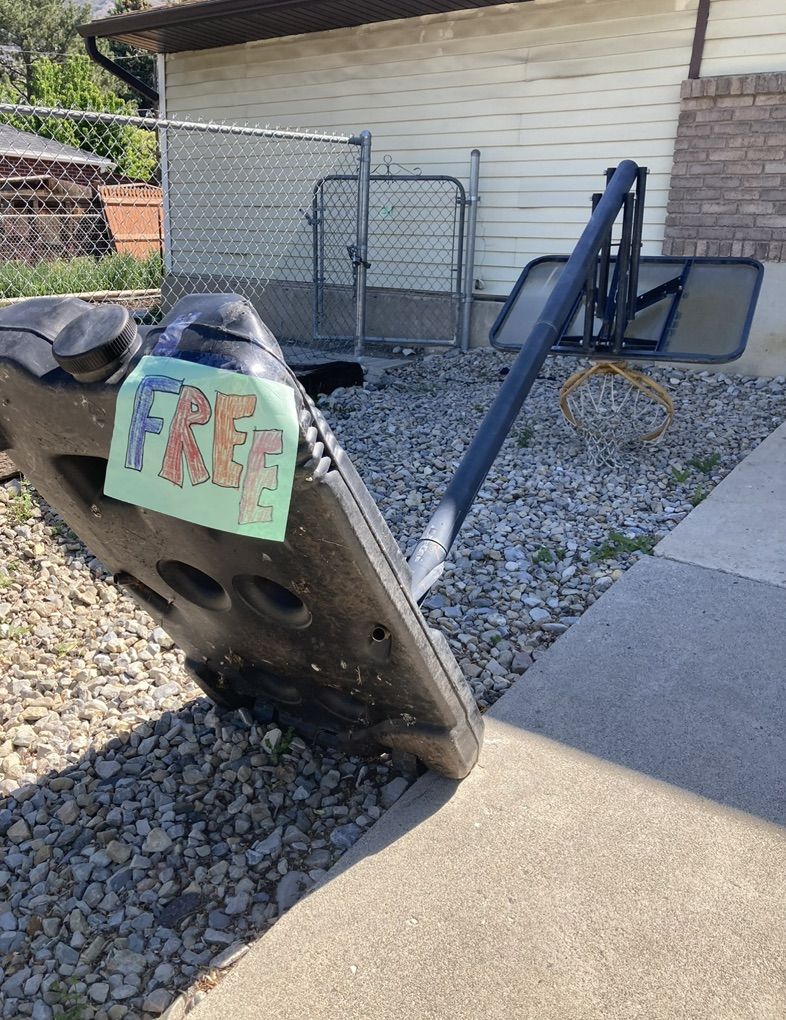 Basketball Hoop