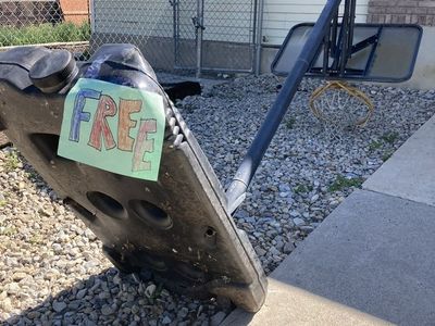 Basketball Hoop