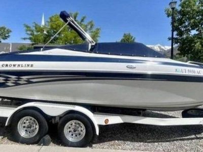 2003 Crownline Boat 225 BR