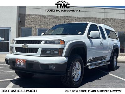 2012 Chevrolet Colorado LT