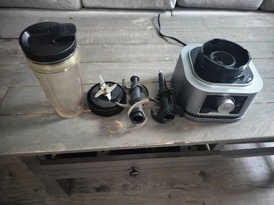 Ninja Foodi Power Blender & Processor System with Nutrient Extraction Cup