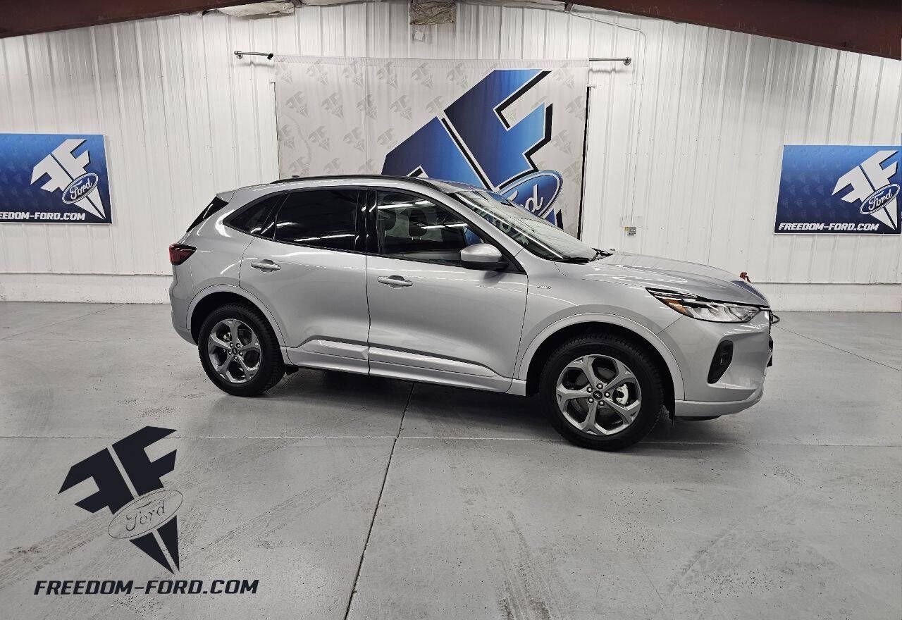2024 Ford Escape ST-Line Select