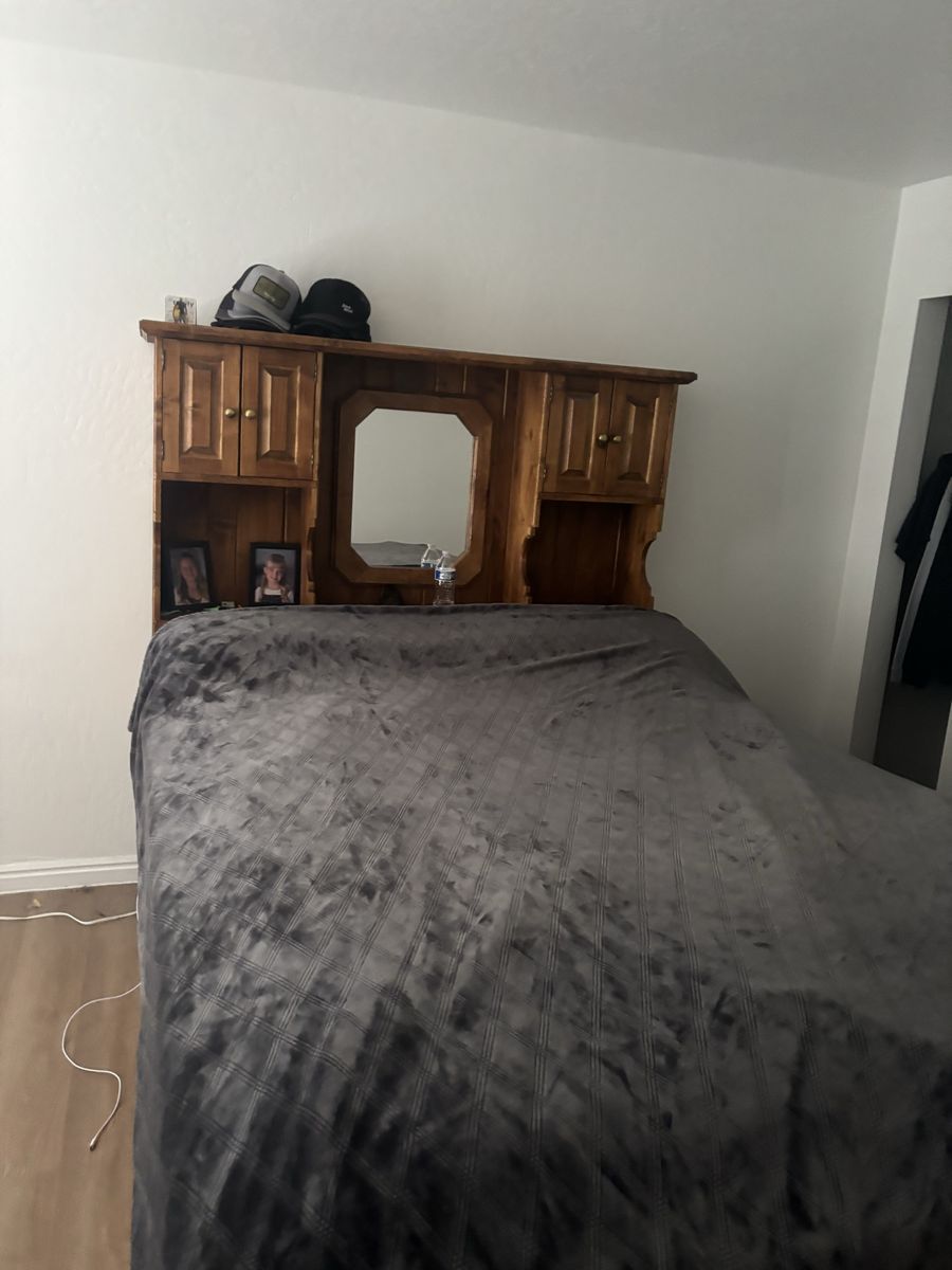 Bed for sale