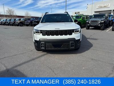 2026 Jeep Cherokee Laredo