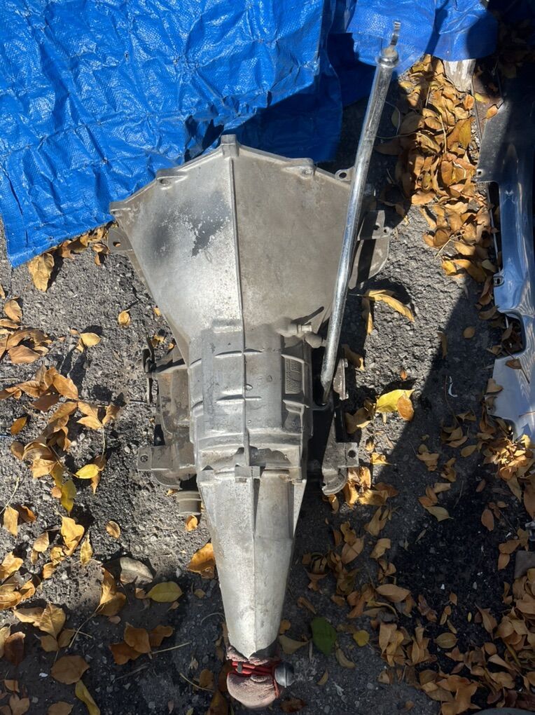 2 Speed Powerglide Transmission