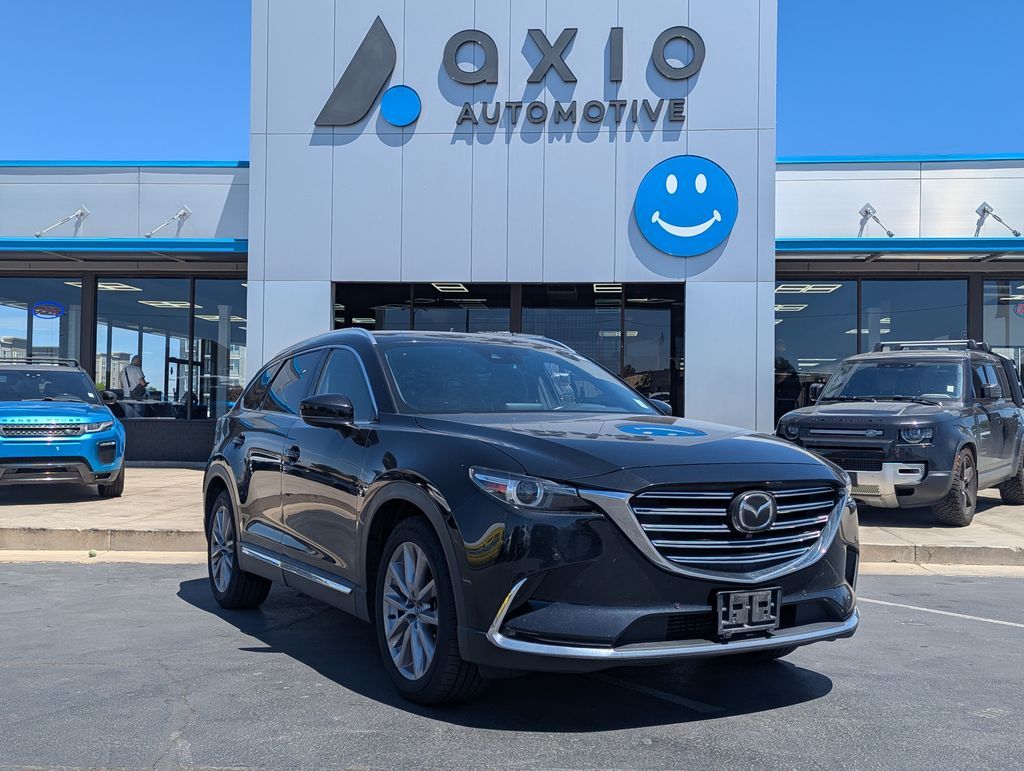 2020 Mazda CX-9 Grand Touring