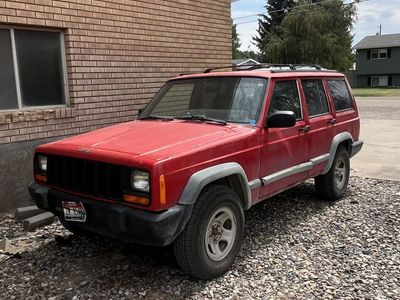 1998 JEEP CHEROKEE Classic